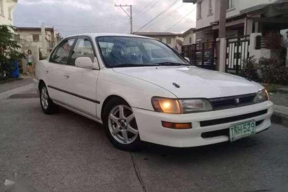 1994 Toyota Corolla GLI FOR SALE