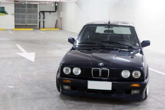 Bmw E30 318i M40 manual touring wagon