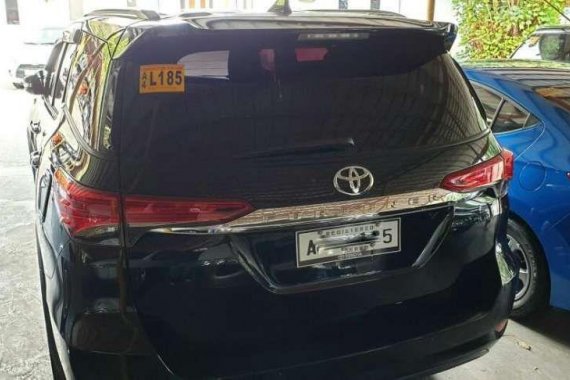 2018 Toyota Fortuner G Automatic for sale