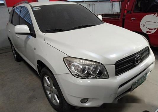 Toyota RAV4 2007 AT for sale