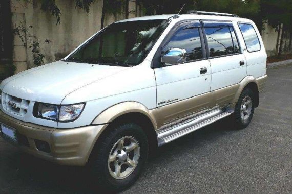 Isuzu Crosswind 2002 for sale 