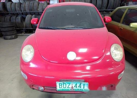 Volkswagen Beetle 2000 AT for sale