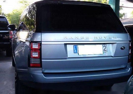 Land Rover Range Rover 2013 Year FOR SALE