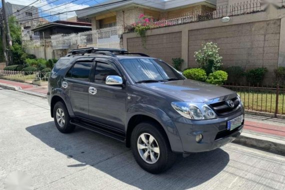 2008 Toyota Fortuner FOR SALE