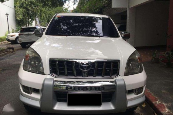 Toyota Prado GX 2003 FOR SALE