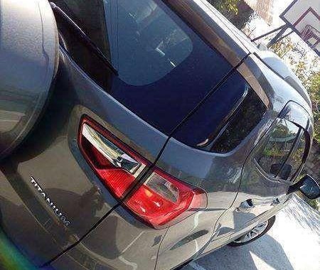 2017 Ford EcoSport 1.5 Titanium Automatic Transmission