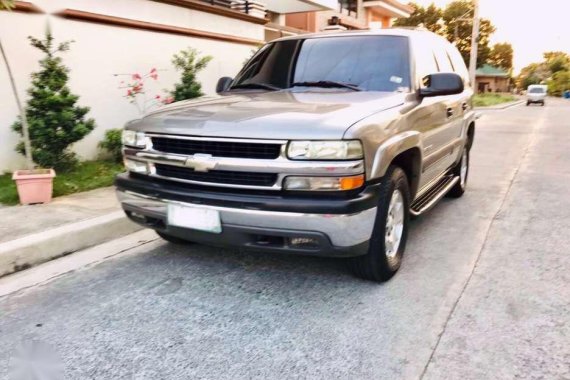 2003 Chevrolet Tahoe Suburban for sale