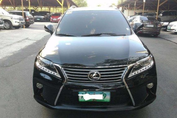 Lexus RX350 2014 for sale