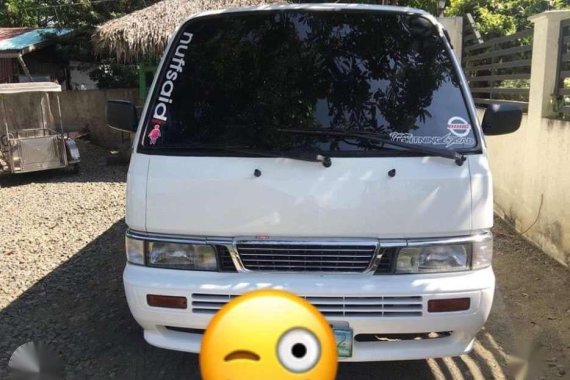 2005 Nissan Urvan Escapade for sale