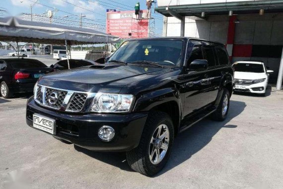 2013 Nissan Patrol Super Safari 4x4 at FOR SALE