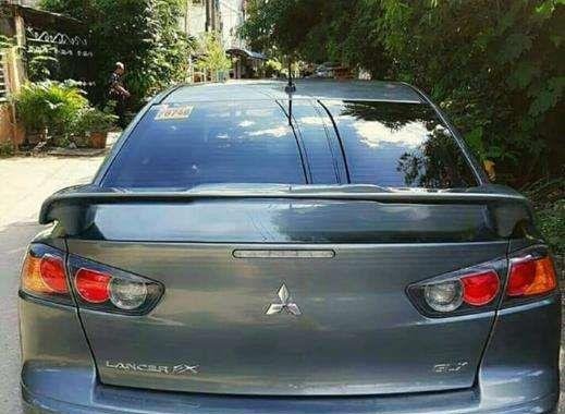 Mitsubishi Lancer EX 2014 - (Automatic transmission)