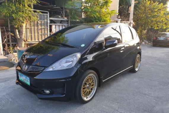 Honda Jazz 2013 matic 1.5 top of the line matic