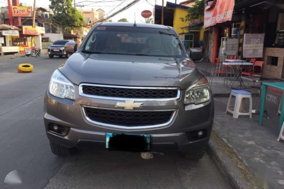 For sale or swap 2013 Chevrolet Trailblazer lt