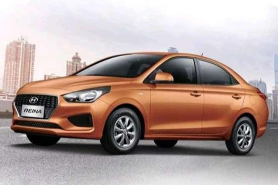 Hyundai Reina 14L MT 2019 FOR SALE