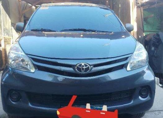 For sale Toyota Avanza j 1.3 model 2013