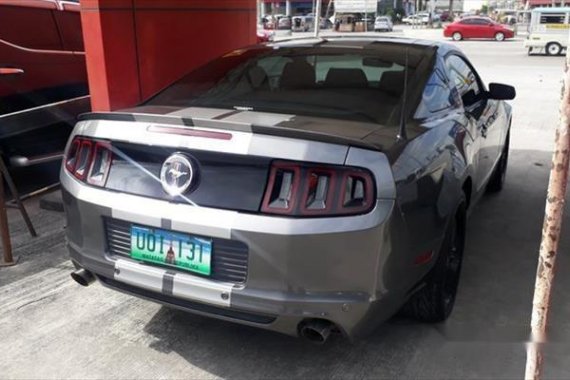 Ford Mustang 2013 AT for sale