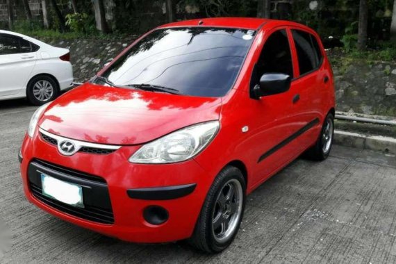 2009 Hyundai i10 for sale