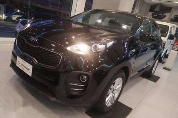 DIESEL with Turbo 88K ALL IN DP Kia Sportage 6speed AT 2019
