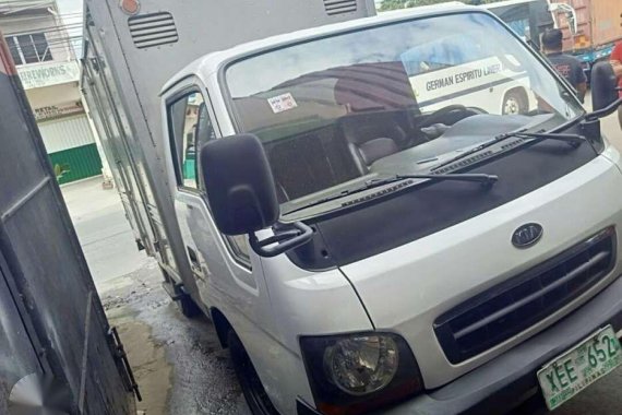 2001 Kia van Kc2700 FOR SALE