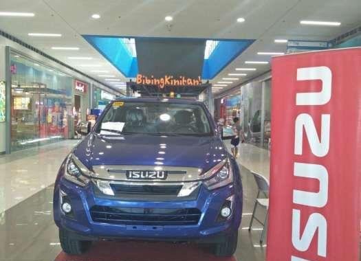 Isuzu Dmax AT 2019 FOR SALE