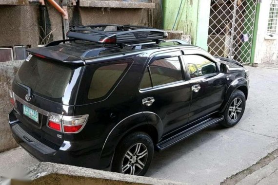 2017 TOYOTA Fortuner v 3.0 D4D FOR SALE