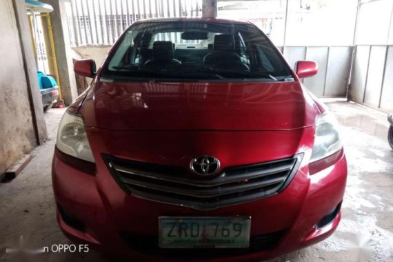 For sale: Toyota Vios 1.3