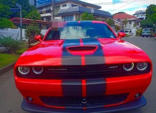 2017 Dodge Challenger for sale