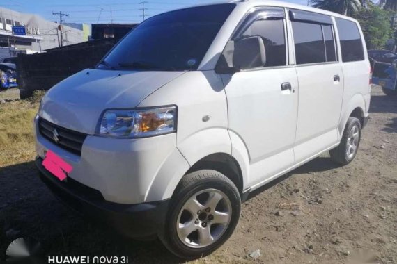 Suzuki APV 2011 for sale 