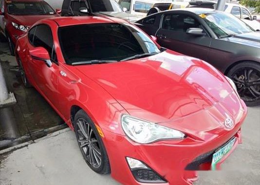 Toyota 86 2013 AT for sale