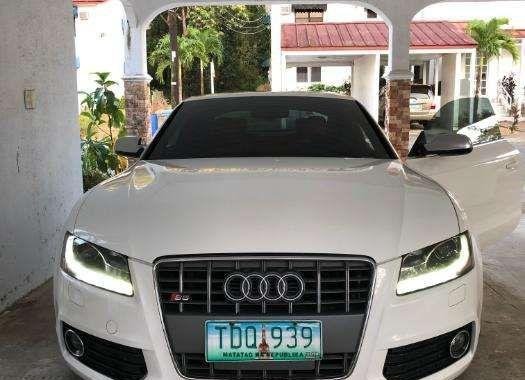 Audi S5 2012 V8 4.2L  FOR SALE