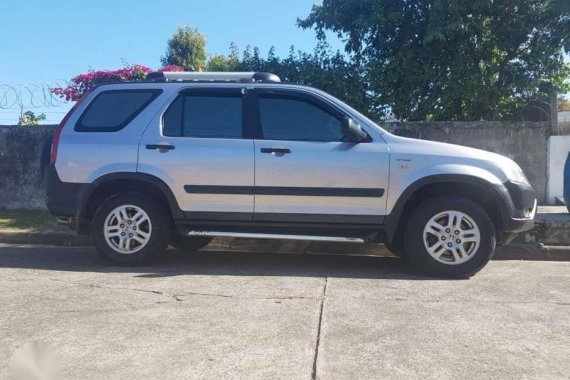 For Sale Honda Crv 2004mdl automatic