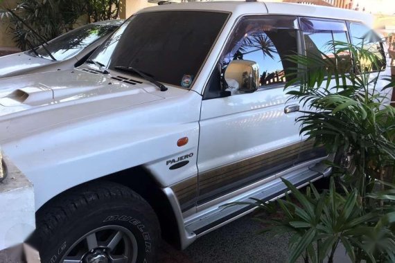 Mitsubishi Pajero 2005 FOR SALE