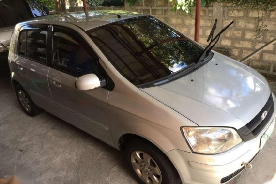 Hyundai Getz 1.1L 2005 for sale