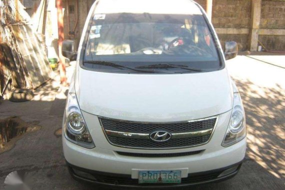 Hyundai Grand Starex 2010 for sale