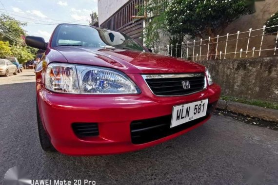 2000 Honda City Type Z MT for sale