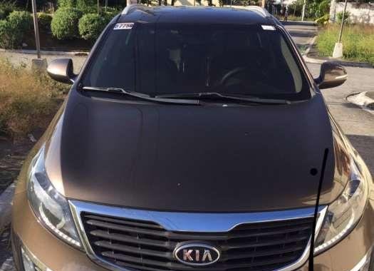 Kia Sportage AT 2011 for sale