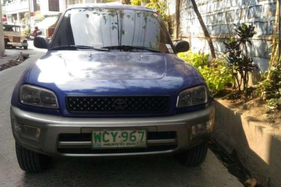 1998 Toyota Rav4 for sale