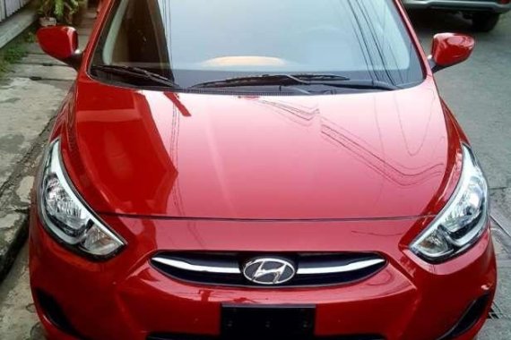 2017 Hyundai Accent Diesel Automatic crdi sedan 