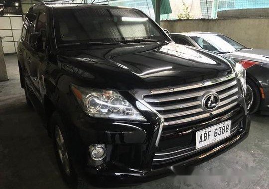 Lexus LX 570 2015 for sale