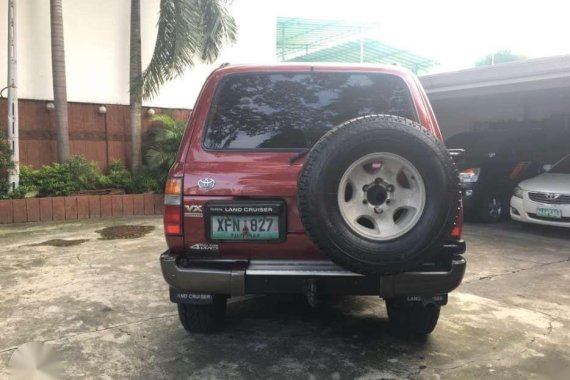 Toyota Land Cruiser 1993 for sale