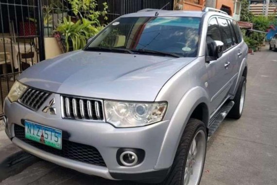 2010 Mitsubishi Montero Sport GLS Automatic