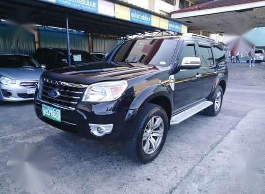 2011 Ford Everest - Automobilico SM City BF