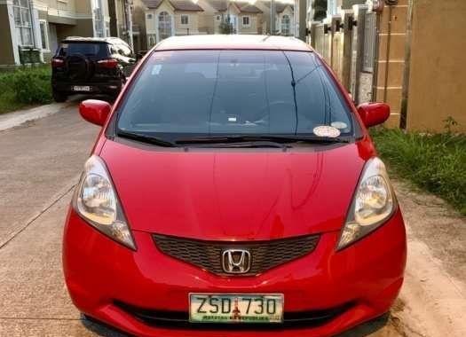 2009 Honda Jazz for sale