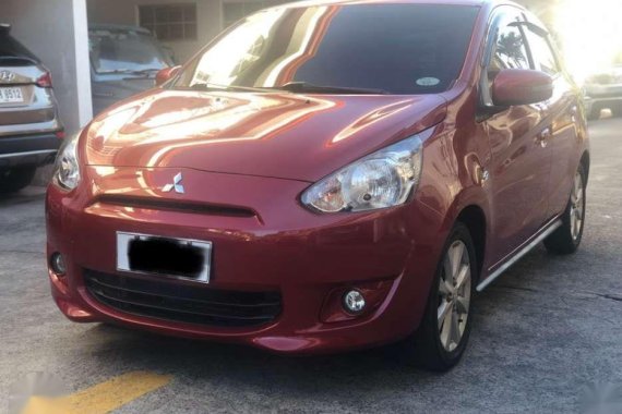 2015 Mitsubishi Mirage for sale