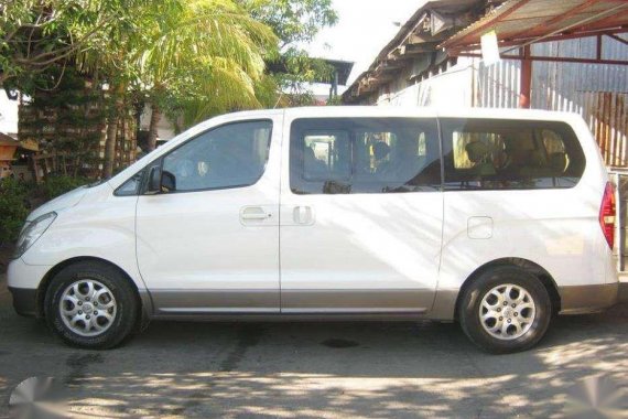 Hyundai Grand Starex 2010 for sale