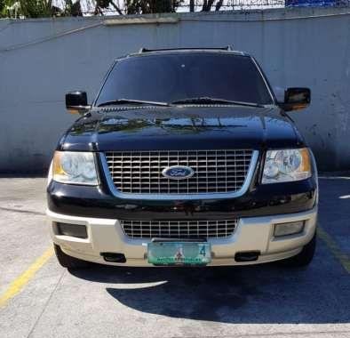 2005 Ford Expedition eddie bauer FOR SALE