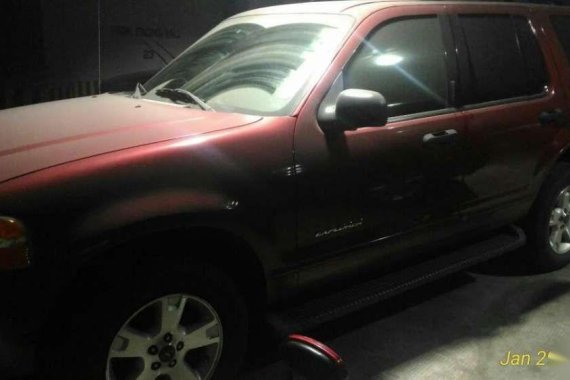 2006 Ford Explorer Rush Sale