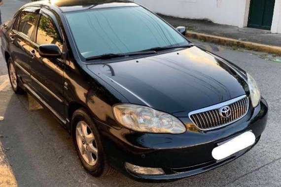 2007 Toyota Corolla Altis 1.6G for sale 