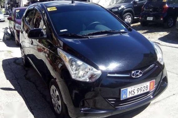 2017 Hyundai Eon GLX for sale