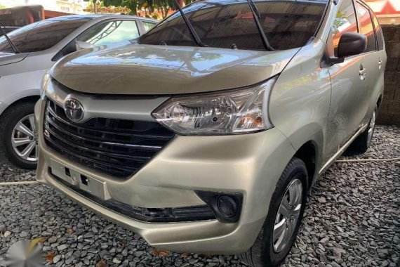 2017 Toyota Avanza 1.3 J for sale 